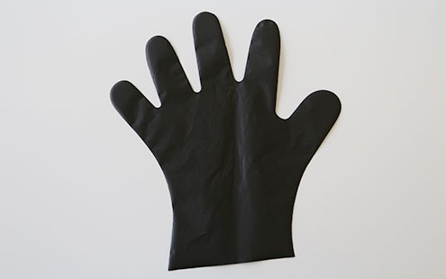 製造工程使用の手袋